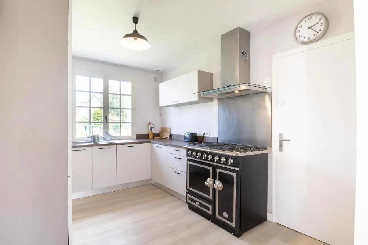 Tasmannia Villa Erquy 0*,  France