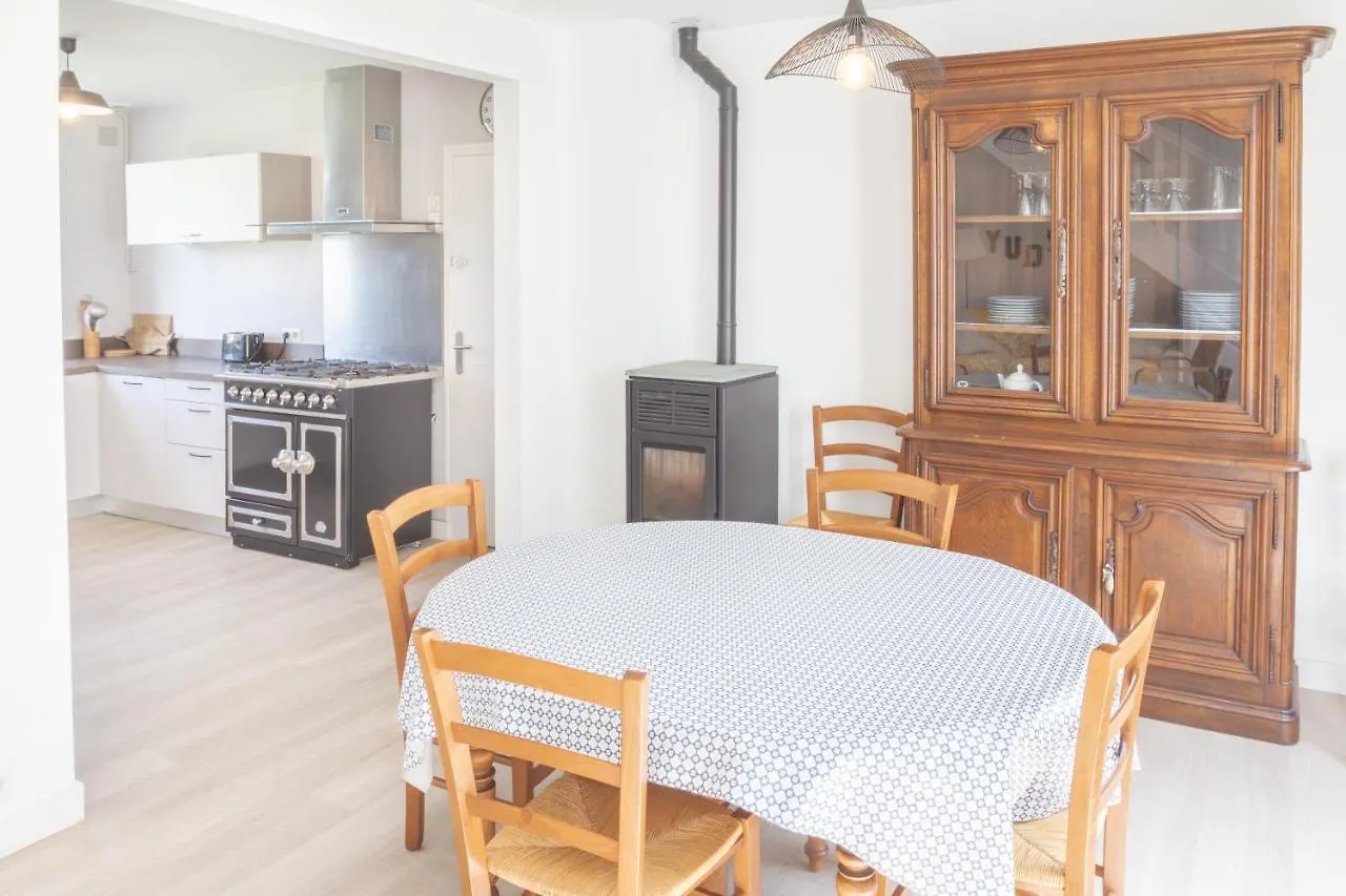 Tasmannia Villa Erquy Holiday home