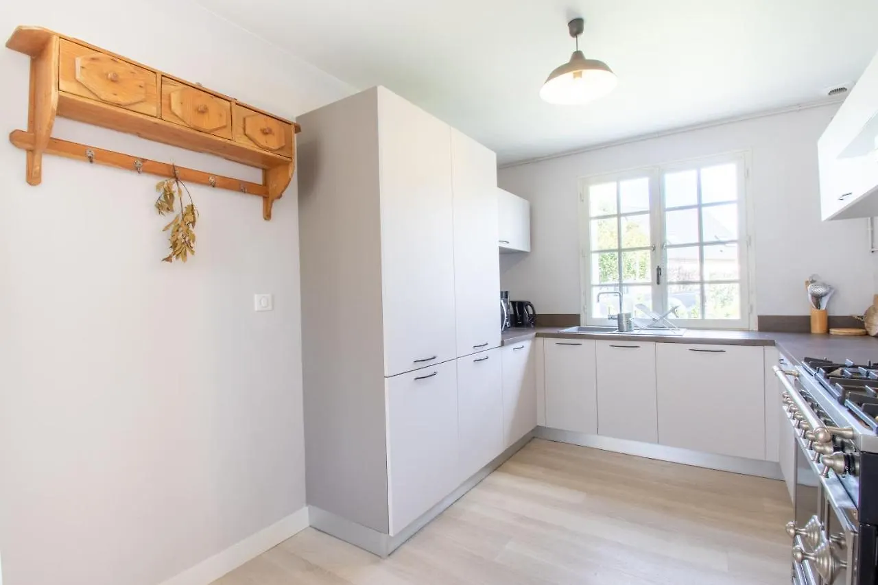 Tasmannia Villa Erquy Holiday home