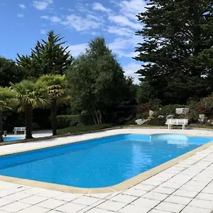 Ker Heora - Maison Avec Piscine Partagee Hébergement de vacances