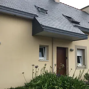 Maison Caroual 500m De La Hébergement de vacances